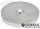 DISC ANODE FOR STERN 160*25MM