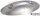 ANODE OVAL 100X38