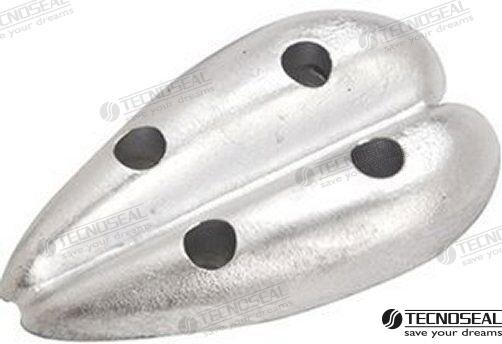 ANODE DOPPELT OVAL 110X67