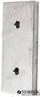 ANODE RECHTECKIG 100X45X9