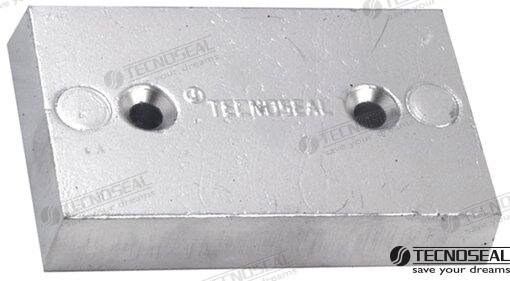 ANODE RECHTECKIG 110X65X20