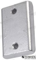 ANODE RECHTECKIG 70X50X15