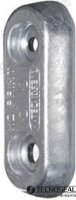 ANODE VETUS 0,9KG.