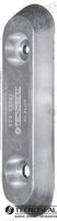 ANODE VETUS 2,3KG.