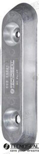 ANODE VETUS ALU 0,9 KG
