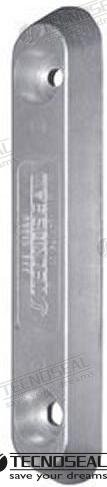 ANODE VETUS 2,7KG.