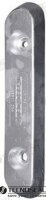 ANODE VETUS 4,5KG.