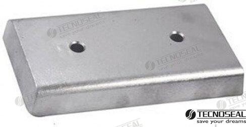 ANODE RECHTECKIG 500X50X20