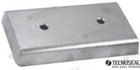 ANODE RECHTECKIG 200X100X30