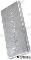 ANODE CALDAIA 300X150X10