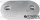 ANODE SEA RAY 200X110X30