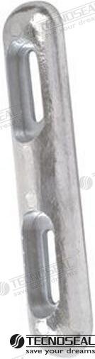 BAR ANODE  FAIRLINE 320*65*35 H.C. 160
