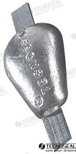 ANODE WELD ON DROP 0,860 KG