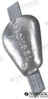 ANODE WELD ON DROP 0,860 KG