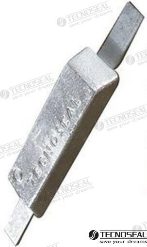 ANODE  BARREN  2,4KG.