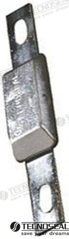ANODE  BARREN  0,25KG.
