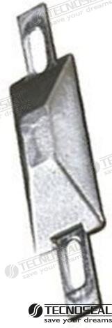 ANODE  BARREN  0,5KG.