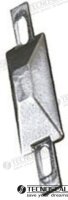 ANODE  BARREN  0,5KG.