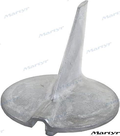 ALUMINIUM ANODE YAMAHA