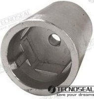 ANODE RADICE HEXAGONAL FÜR WELLE  30