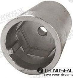 ANODE RADICE HEXAGONAL FÜR WELLE  35