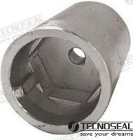 ANODE RADICE HEXAGONAL FÜR WELLE  40