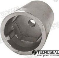 ANODE RADICE HEXAGONAL FÜR WELLE  45