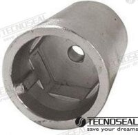 ANODE RADICE HEXAGONAL FÜR WELLE  50
