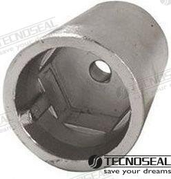 ANODE RADICE HEXAGONAL FÜR WELLE  60