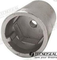 ANODE RADICE HEXAGONAL FÜR WELLE  60