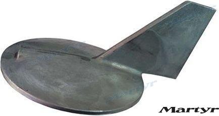 ALUMINIUM ANODE YAMAHA
