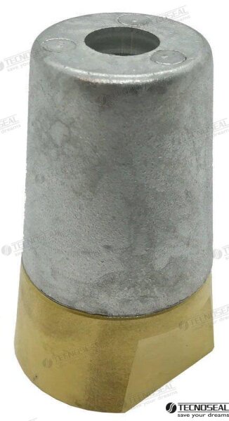 ANODE RADICE KOMPLETT DIAM. 8