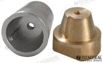 ANODE RADICE KOMPLETT FÜR WELLE  35