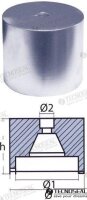 ANODE RIVA MERCURIUS 3,86KG.
