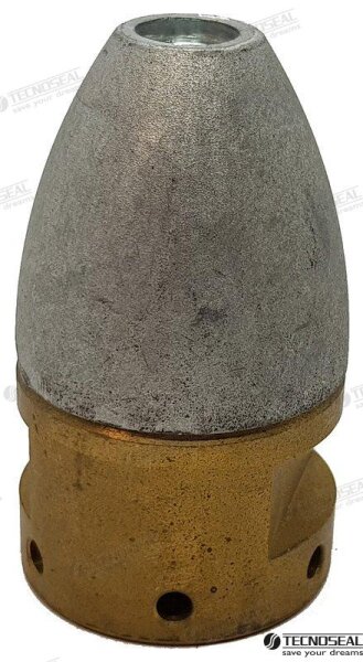 ANODE CONICO RIVA FÜR WELLE  20X30 COMPL