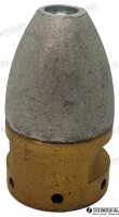 ANODE CONICO RIVA FÜR WELLE  20X30 COMPL