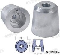 ANODE REGGIANI FÜR WELLE  30