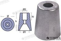 ANODE FERRETI FÜR WELLE  40