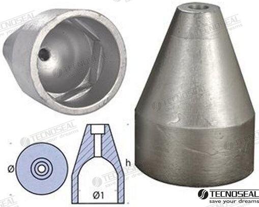 ANODE OGIVE ORVEA 56