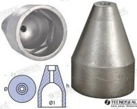 ANODE OGIVE ORVEA 65