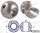 KURZE WELLENANODE  22MM.
