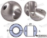 KURZE WELLENANODE  25MM.