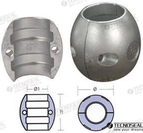 WELLENANODE  1 1/4