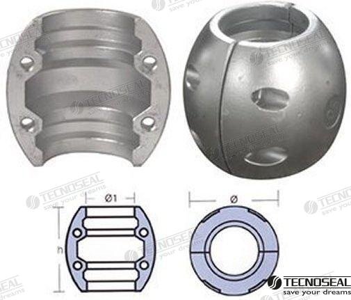 WELLENANODE  1 3/4