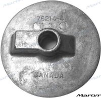 ALUMINIUM ANODE BRAVO