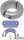 WELLENANODE SCHMAL 28,6MM.
