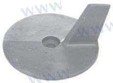 SATZ ANODE ALUMINIUM