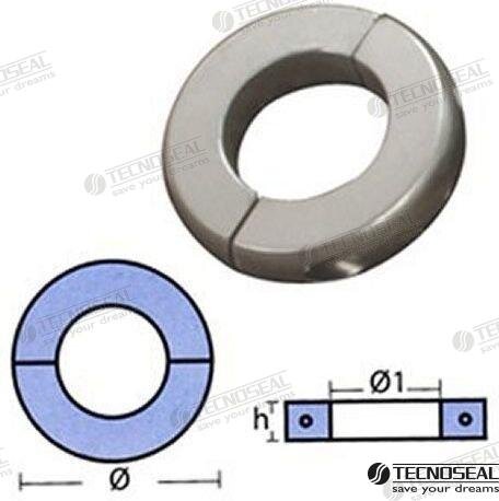 WELLENANODE SCHMAL 2 1/4