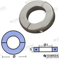 WELLENANODE SCHMAL 75MM.