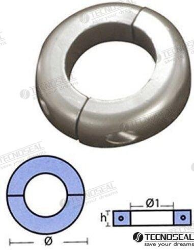 WELLENANODE SCHMAL 115MM.